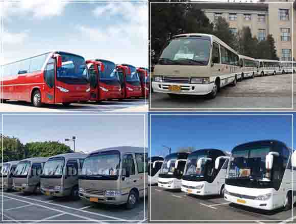 蘭州附近大巴汽車租賃怎么收費(fèi)？