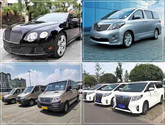 天津附近商務(wù)租車收費標準